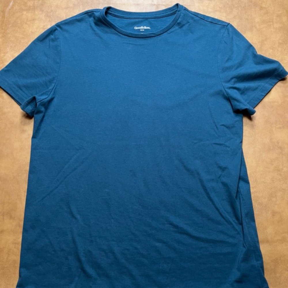 Goodfellow - Blue Shirt - Medium